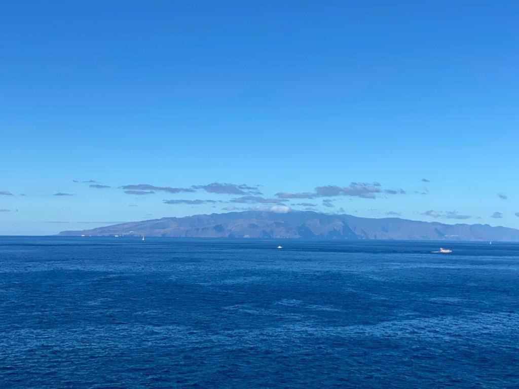 Costa Isora Leilighet Puerto de Santiago  Eksteriør bilde
