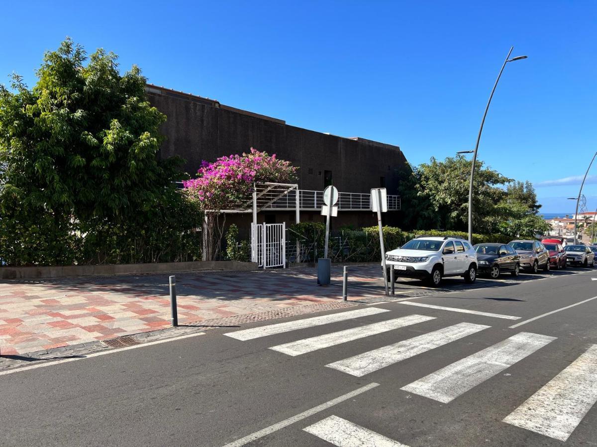 Costa Isora Leilighet Puerto de Santiago  Eksteriør bilde