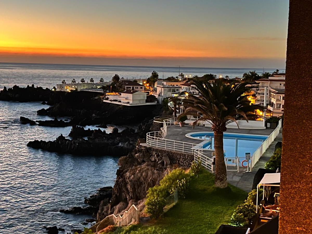 Costa Isora Leilighet Puerto de Santiago  Eksteriør bilde