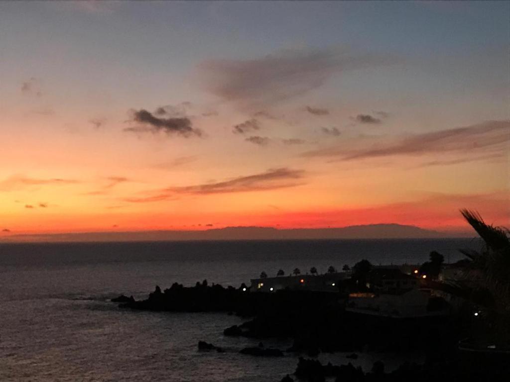 Costa Isora Leilighet Puerto de Santiago  Eksteriør bilde