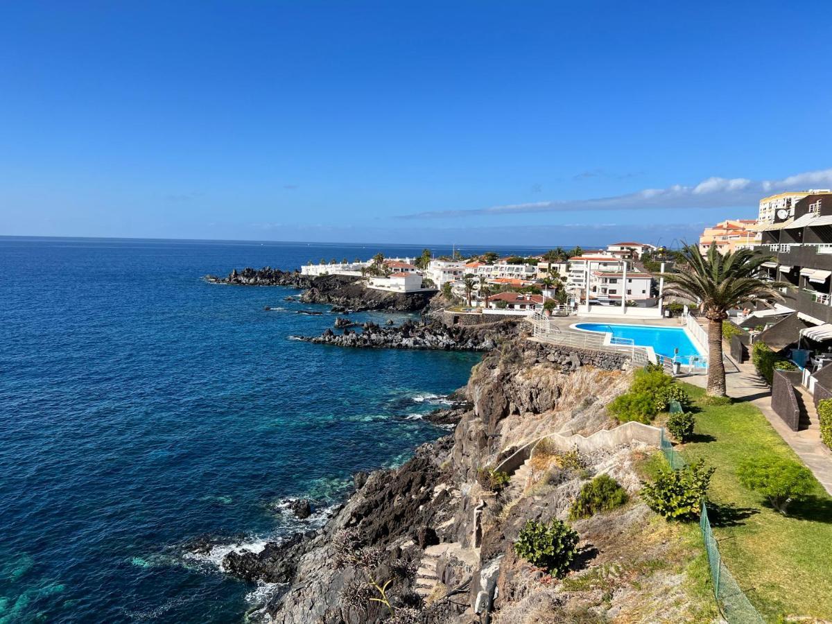 Costa Isora Leilighet Puerto de Santiago  Eksteriør bilde