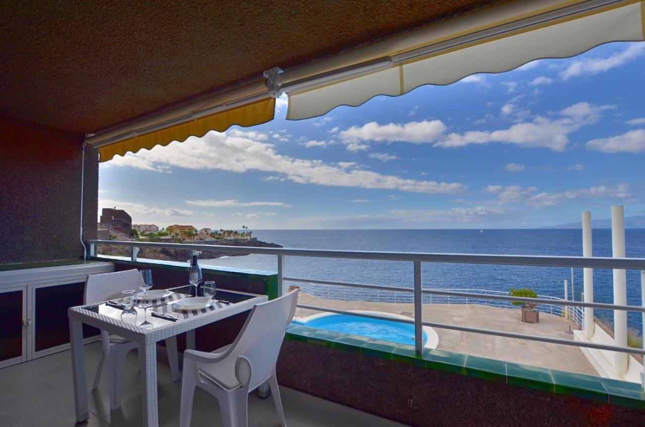 Costa Isora Leilighet Puerto de Santiago  Eksteriør bilde