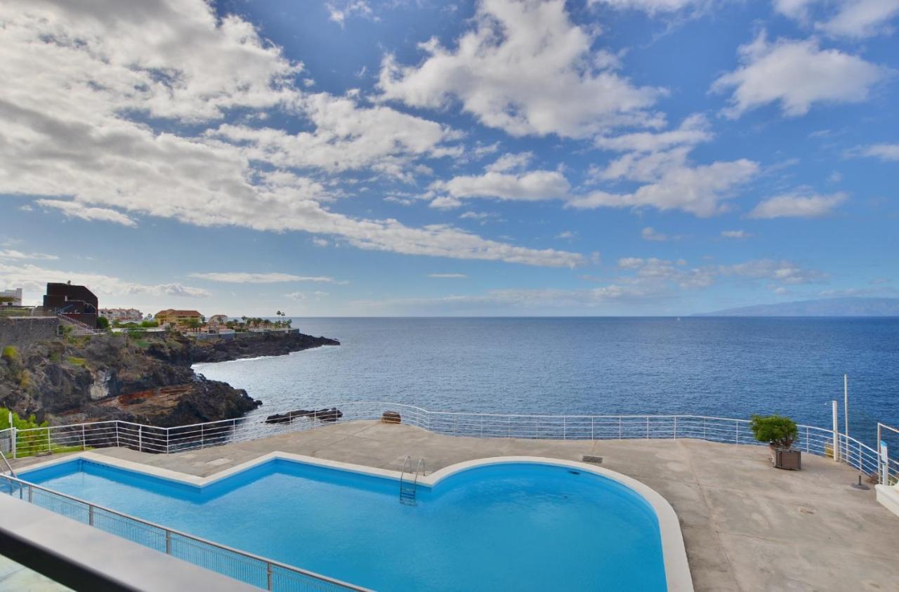Costa Isora Leilighet Puerto de Santiago  Eksteriør bilde