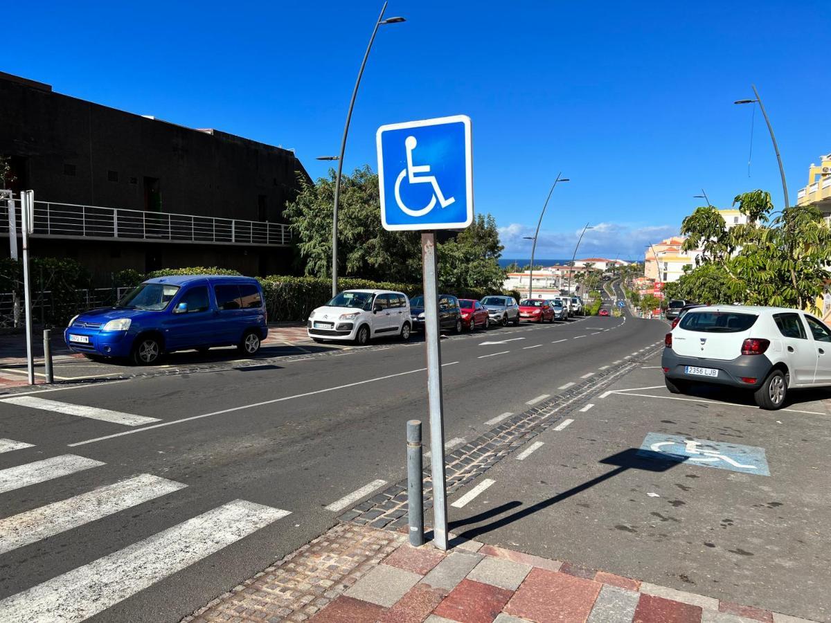 Costa Isora Leilighet Puerto de Santiago  Eksteriør bilde