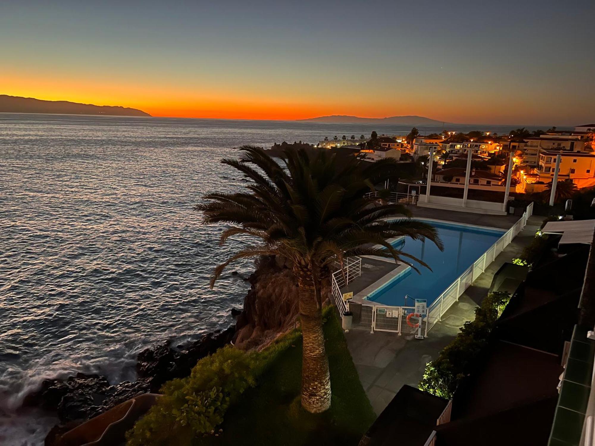 Costa Isora Leilighet Puerto de Santiago  Eksteriør bilde