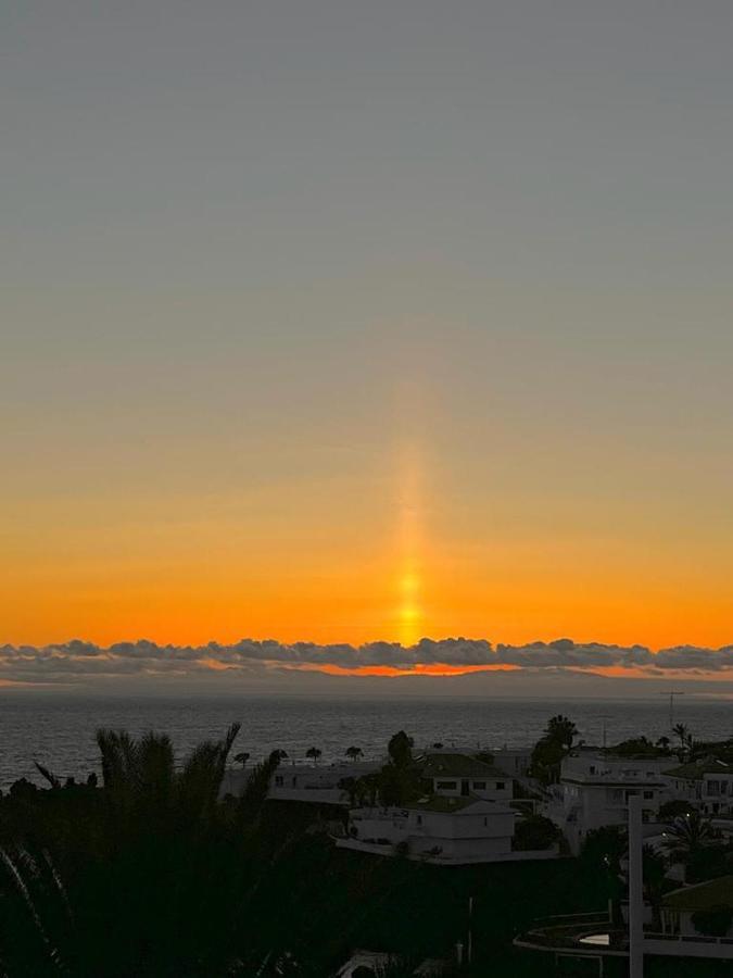 Costa Isora Leilighet Puerto de Santiago  Eksteriør bilde