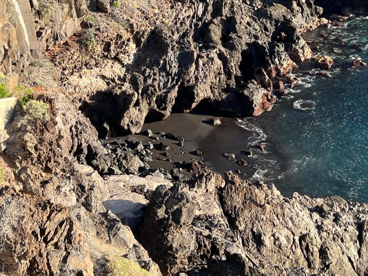 Costa Isora Leilighet Puerto de Santiago  Eksteriør bilde